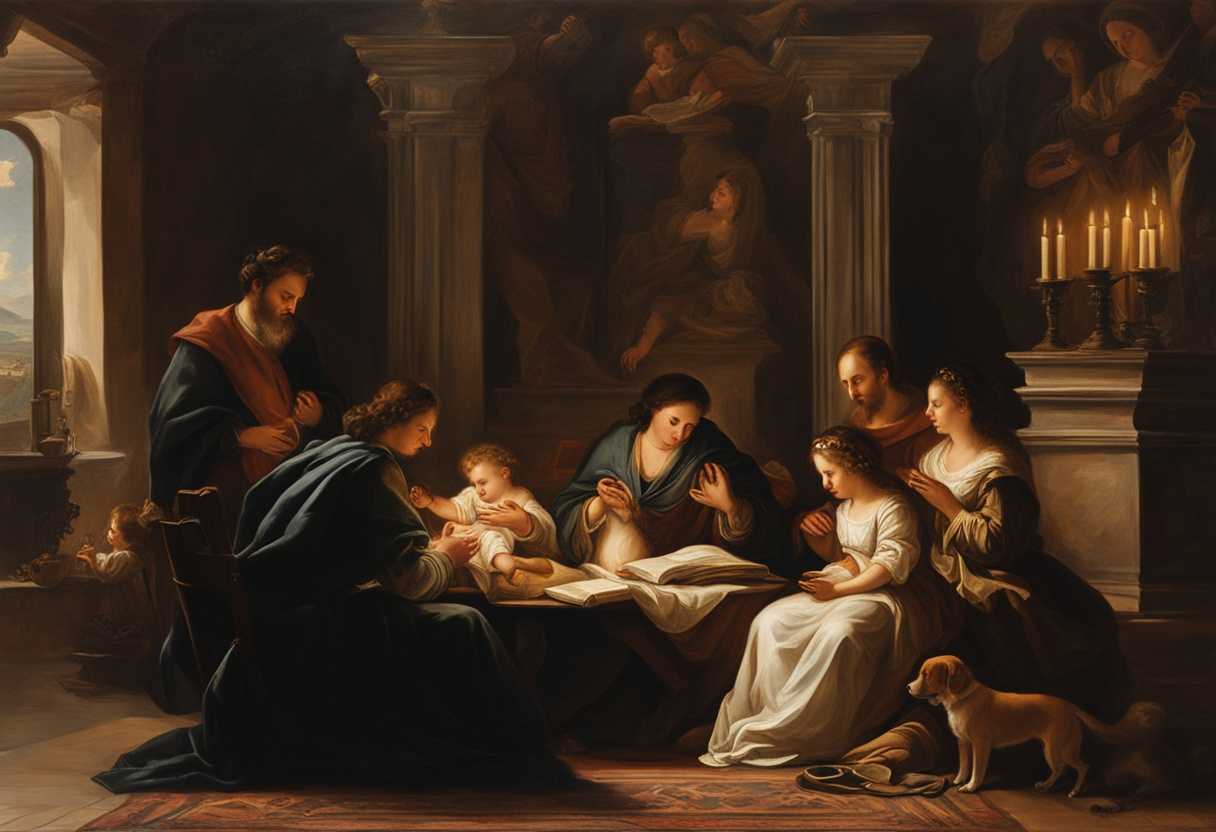 17 Unique Prayers for Family Restoration Blessings - God's Blessing