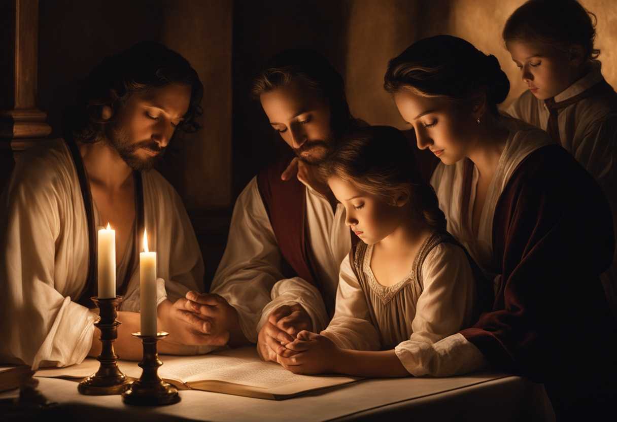 17 Unique Prayers for Family Restoration Blessings - God's Blessing