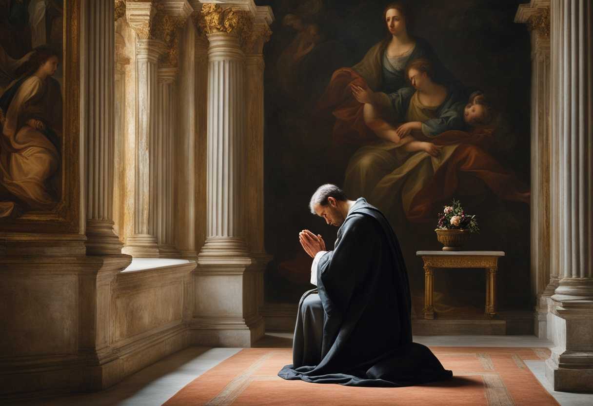 A-person-in-deep-prayer-hands-clasped-head-bowed-in-a-serene-religious-setting_fkqo