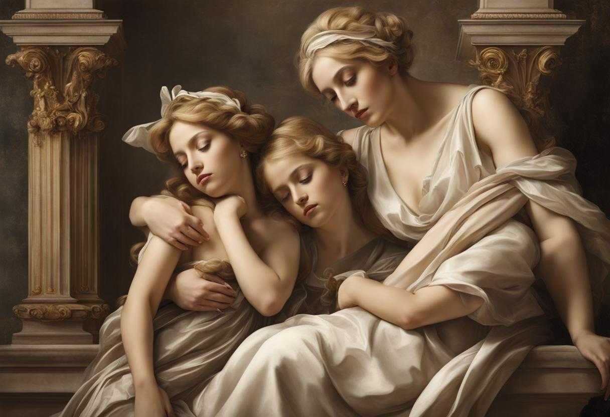 grieving-family-tender-intimate-style-sorrow-hope-comfort-unity-faith_kjdm