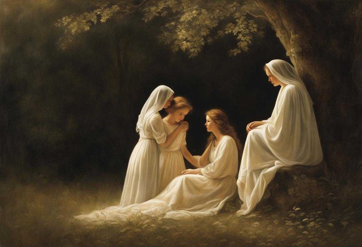 grieving-family-the-family-stands-huddled-together-their-faces-etched-with-sorrow-seeking-solace-_qcyb