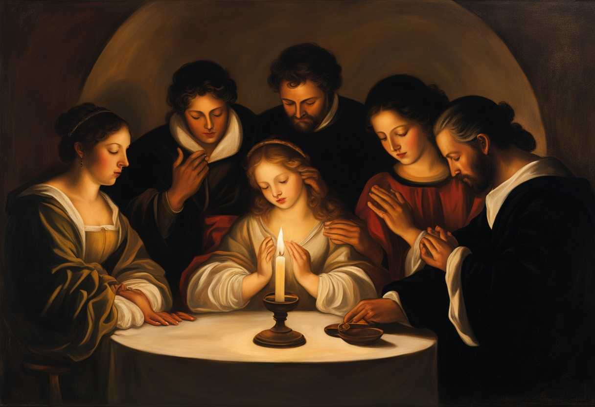 30 Special Prayers for Family Healing - God's Blessing