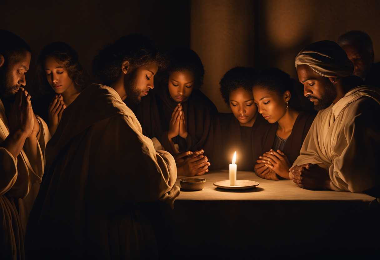 30 Special Prayers for Family Healing - God's Blessing