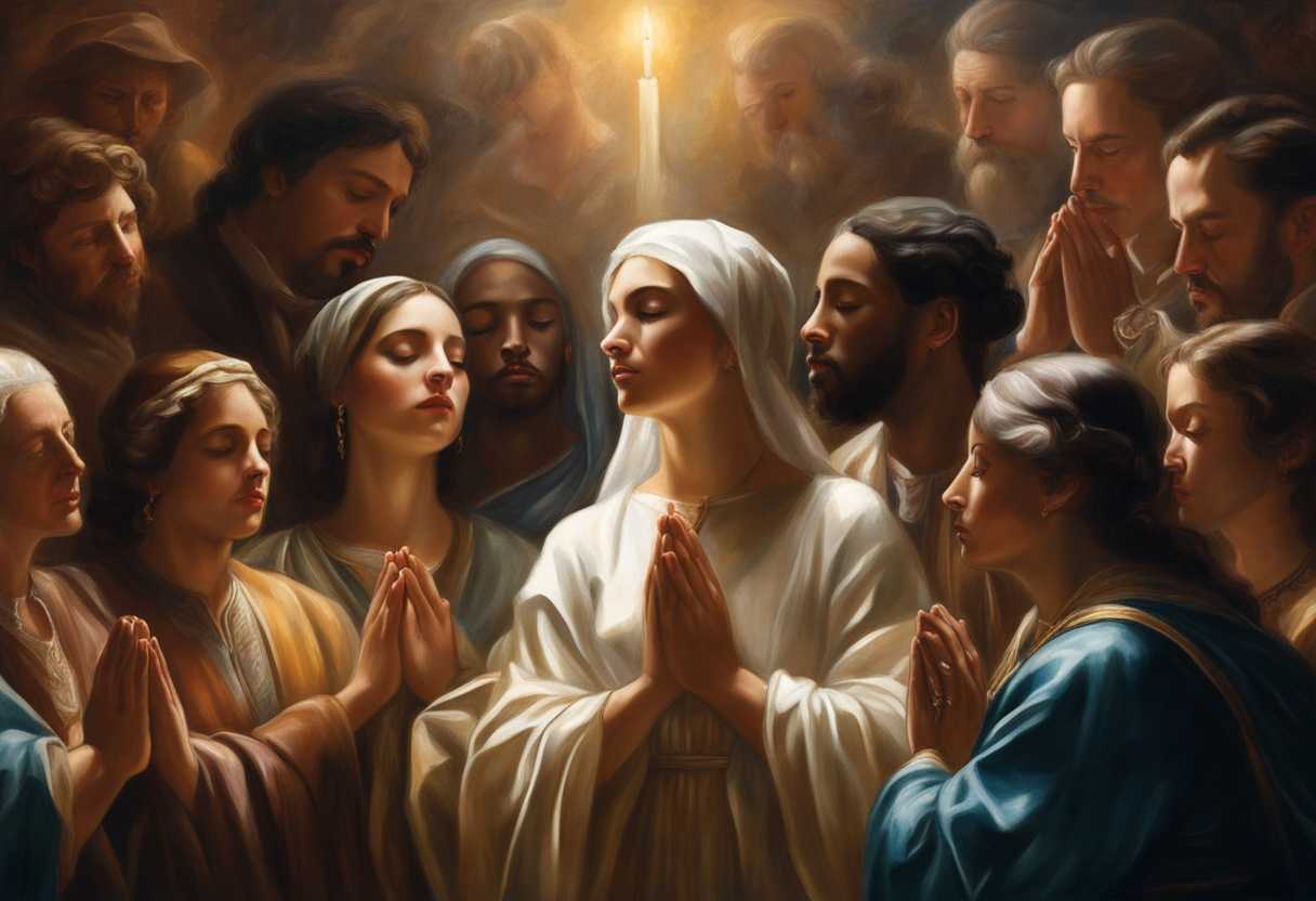 A-diverse-group-of-individuals-pray-together-united-in-faith-and-hope-surrounded-by-gentle-light_lqfp