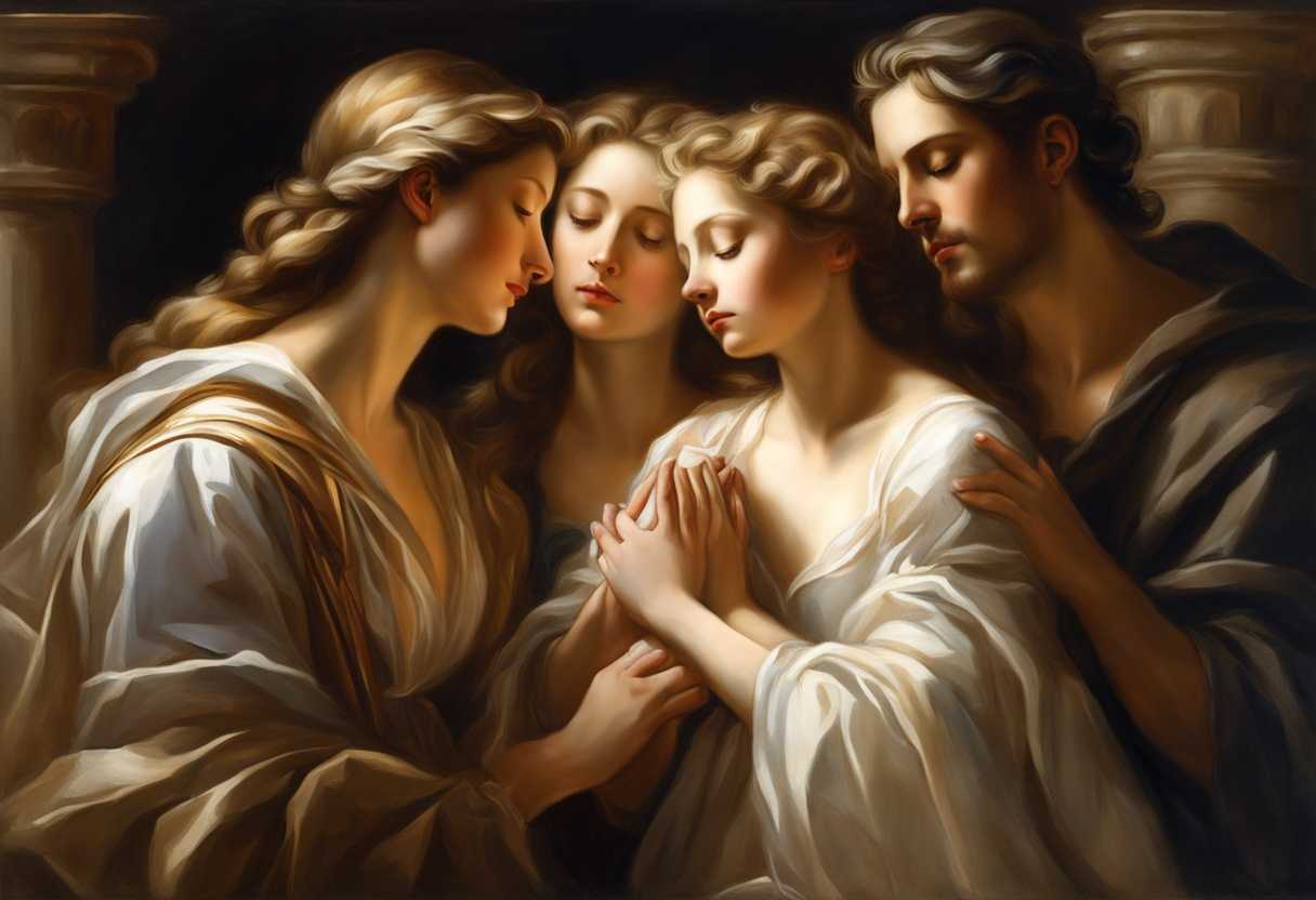 Family-huddled-in-prayer-bathed-in-soft-light-eyes-closed-seeking-protection-and-guidance_vmqv