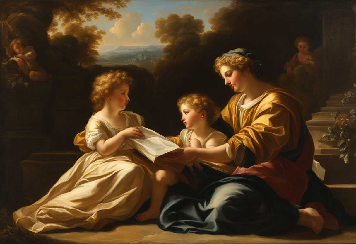 Father-and-children-basking-in-sunlight-sharing-love-and-hope-for-the-future_jrxr
