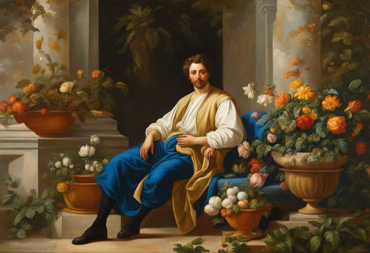 A-serene-husband-in-a-vibrant-garden-surrounded-by-a-majestic-heavenly-fortress_slqj
