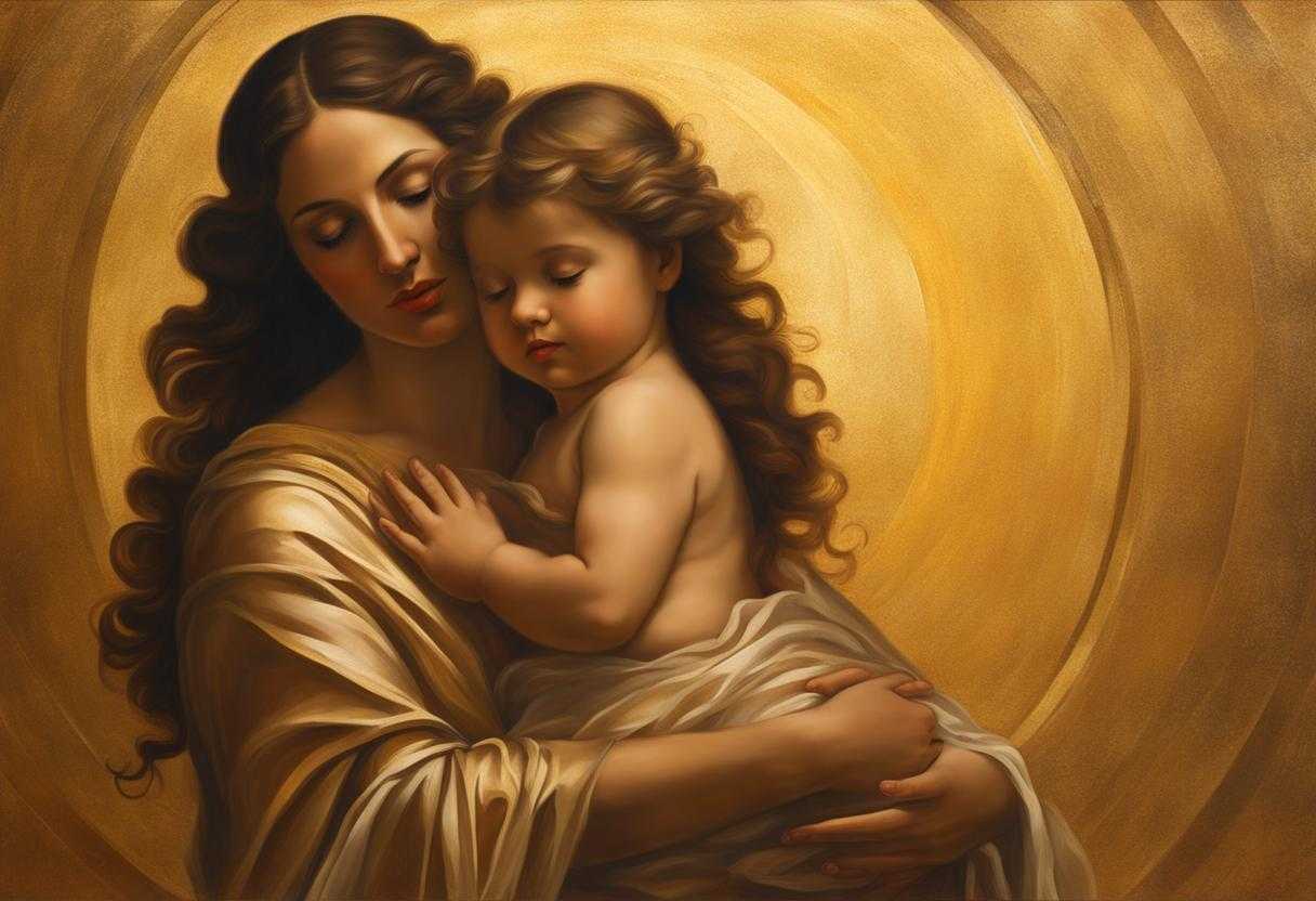 A-mother-and-child-bathed-in-golden-light-embodying-peace-devotion-and-timeless-innocence_rnoq