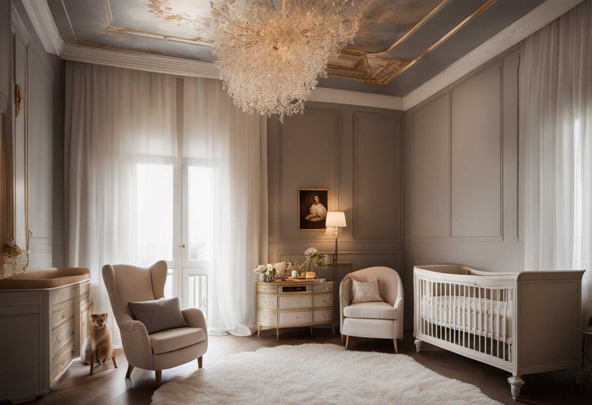 A-cozy-nursery-filled-with-soft-light-a-joyful-family-bonding-with-their-newborn_qaep