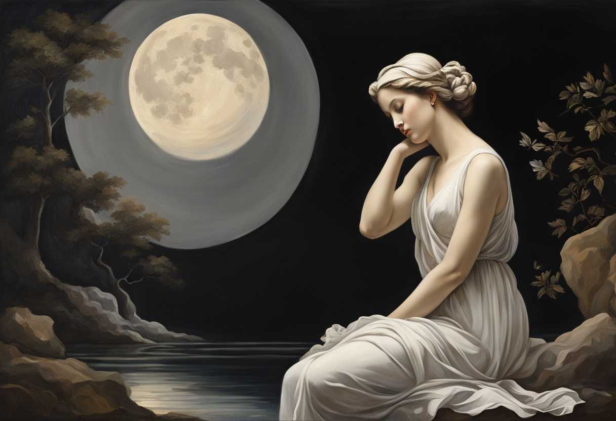 A-serene-figure-meditates-under-soft-moonlight-enveloped-by-tranquil-nature-at-night_gmrz