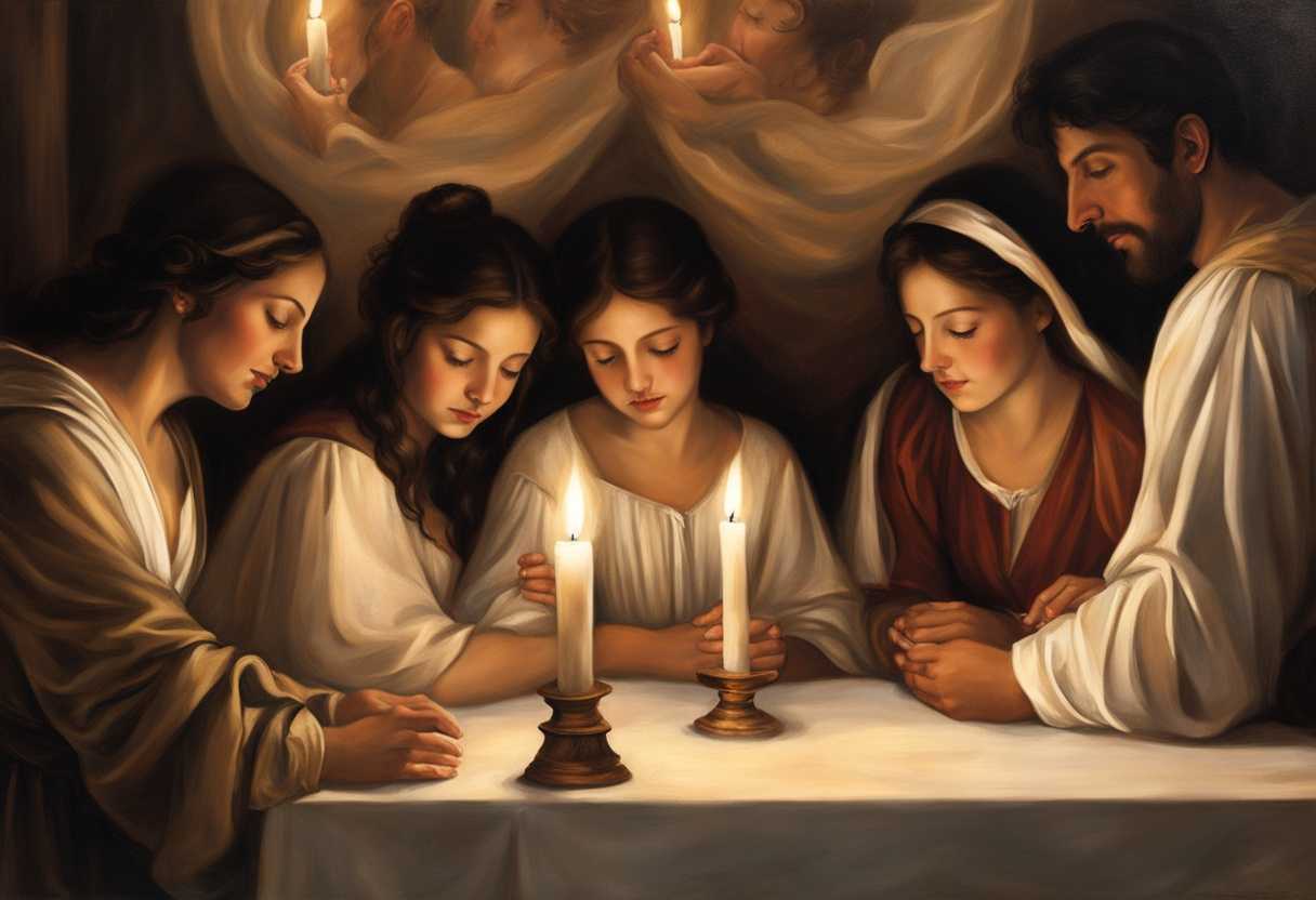 A-candlelit-prayer-circle-hands-clasped-warm-smiles-and-whispers-of-hope-unite-family_ktpu