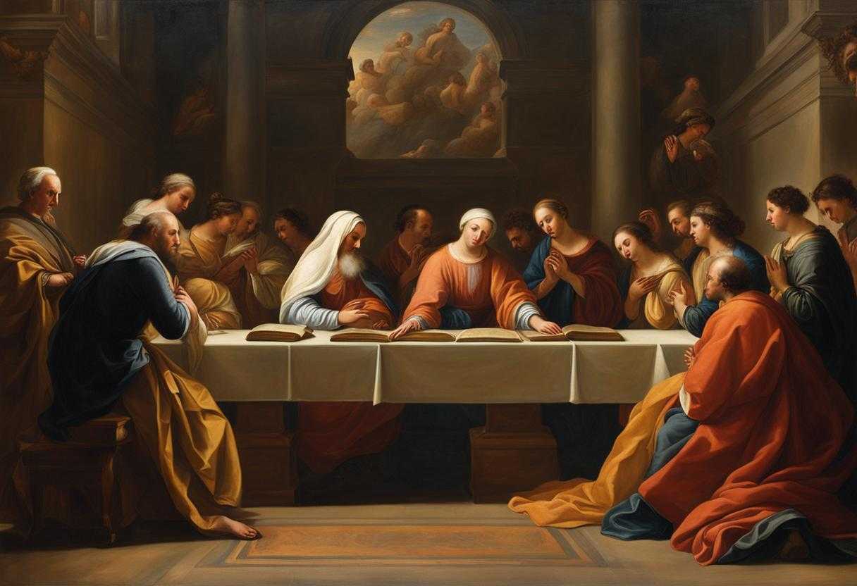 A-diverse-group-prays-together-in-a-tranquil-sacred-space-united-in-devotion-and-reverence_iyiz