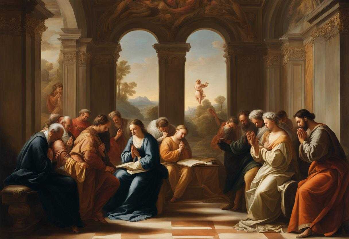 A-diverse-group-of-people-praying-together-in-serene-intimate-setting-with-spiritual-connection_rvhx