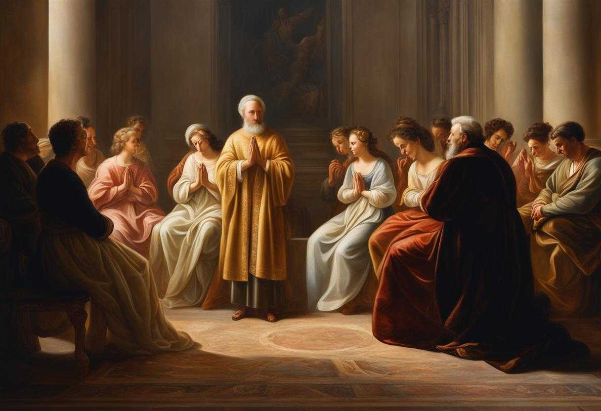 A-diverse-group-of-people-pray-together-bathed-in-soft-light-radiating-serenity-and-faith_griz