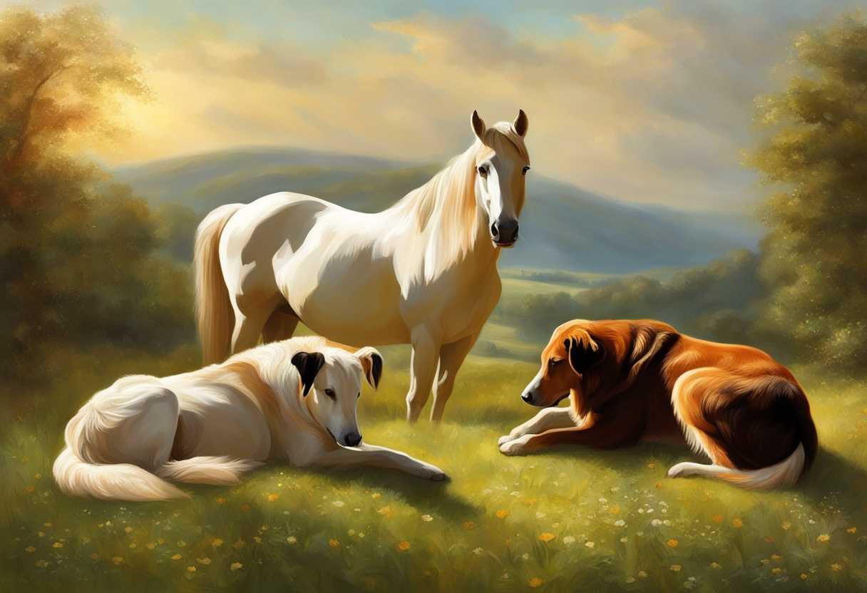 Gentle-elderly-animals-resting-in-a-serene-meadow-soft-sunlight-tranquil-atmosphere-harmonious-na_kbcx