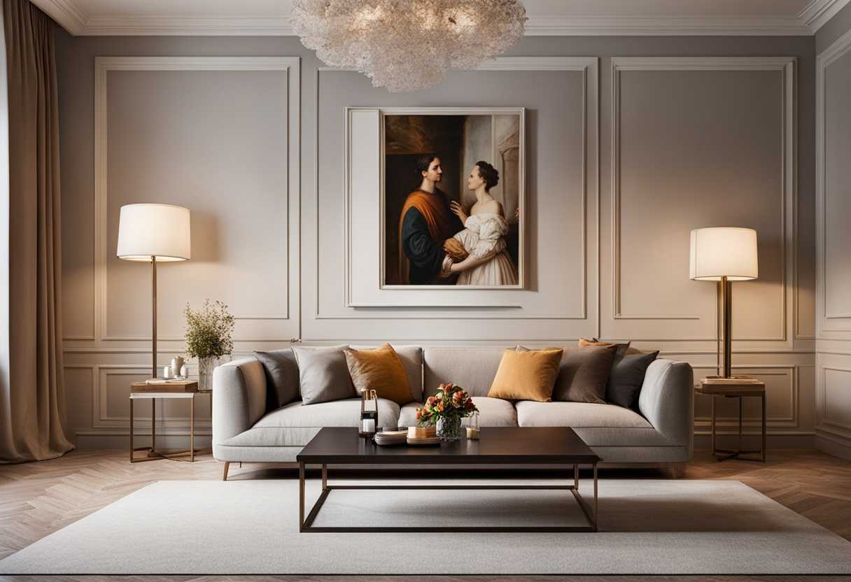 Cozy-living-room-with-warm-colors-family-photos-soft-lighting-and-a-peaceful-atmosphere_vyzn