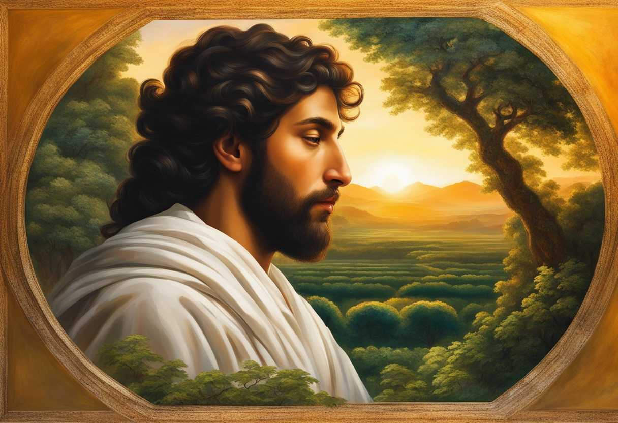 Brother-embracing-nature-vibrant-sunrise-strong-posture-serene-expression-hopeful-energy-lush-g_nkwq