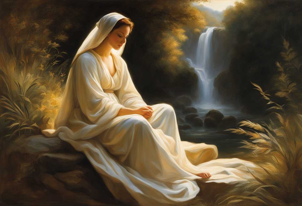 Serene-figure-in-prayer-soft-light-illuminating-surrounded-by-nature-embodying-faith-and-trust_gsvb