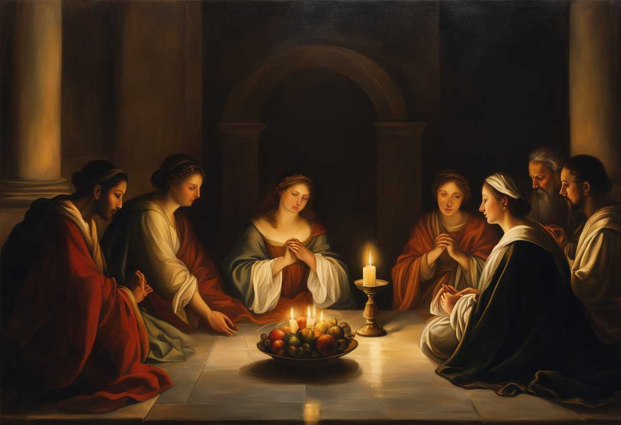 A-serene-prayer-circle-hands-clasped-candles-flickering-hopeful-expressions-soft-light-healing-_nwxt
