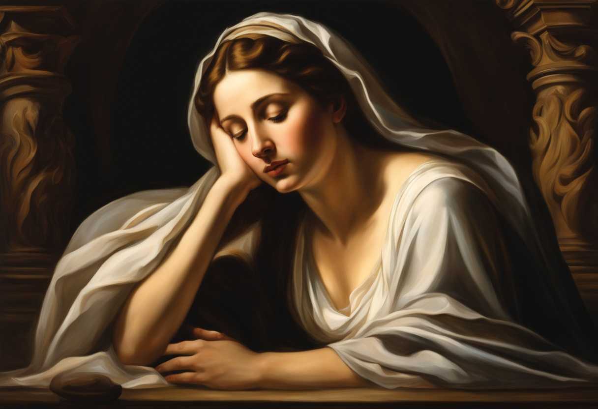 A-serene-mother-praying-with-hands-clasped-soft-light-illuminating-her-hopeful-expression-peaceful_ycyv