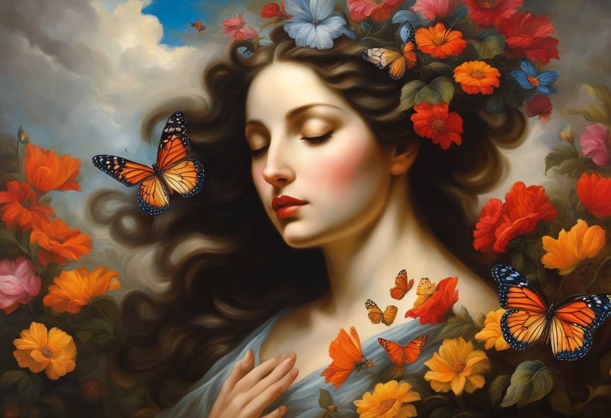 Serene-figure-releasing-vibrant-butterflies-surrounded-by-blooming-flowers-symbolizing-hope-and-he_fhqw
