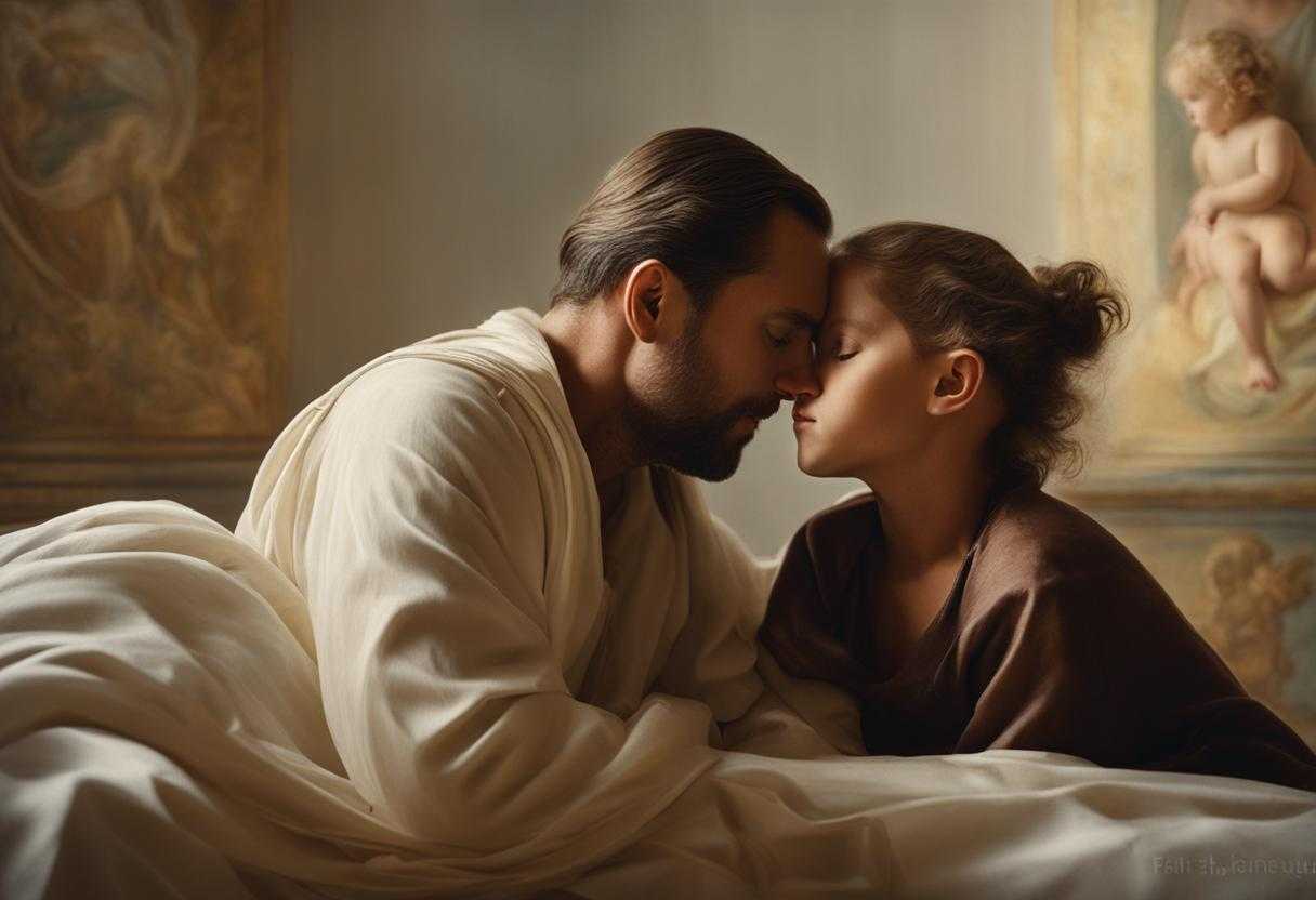 father-and-child-in-hospital-soft-lighting-intimate-moment-faith-love-strength-vulnerability