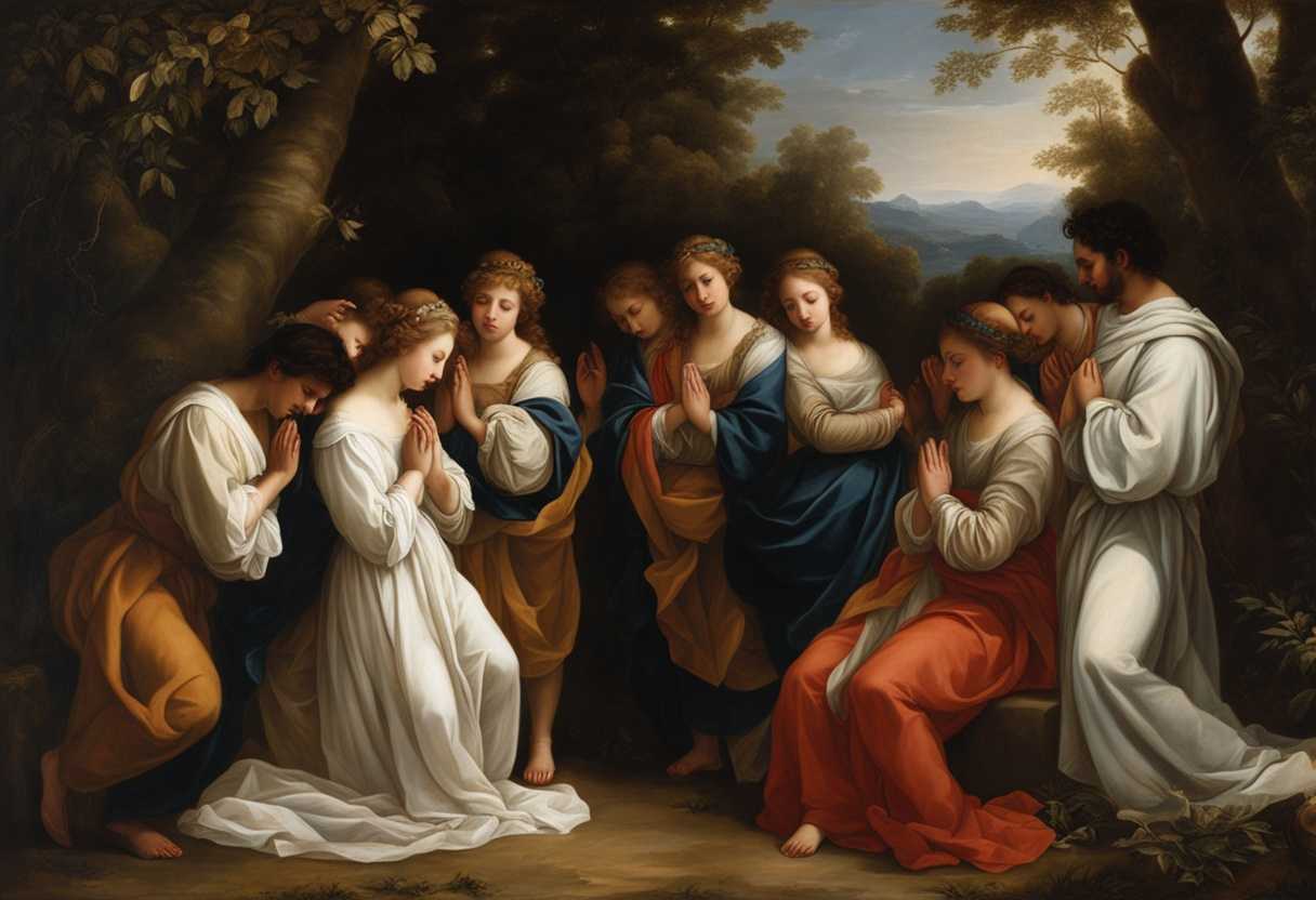 A-serene-gathering-in-nature-individuals-praying-with-hope-hands-clasped-eyes-closed_rzis