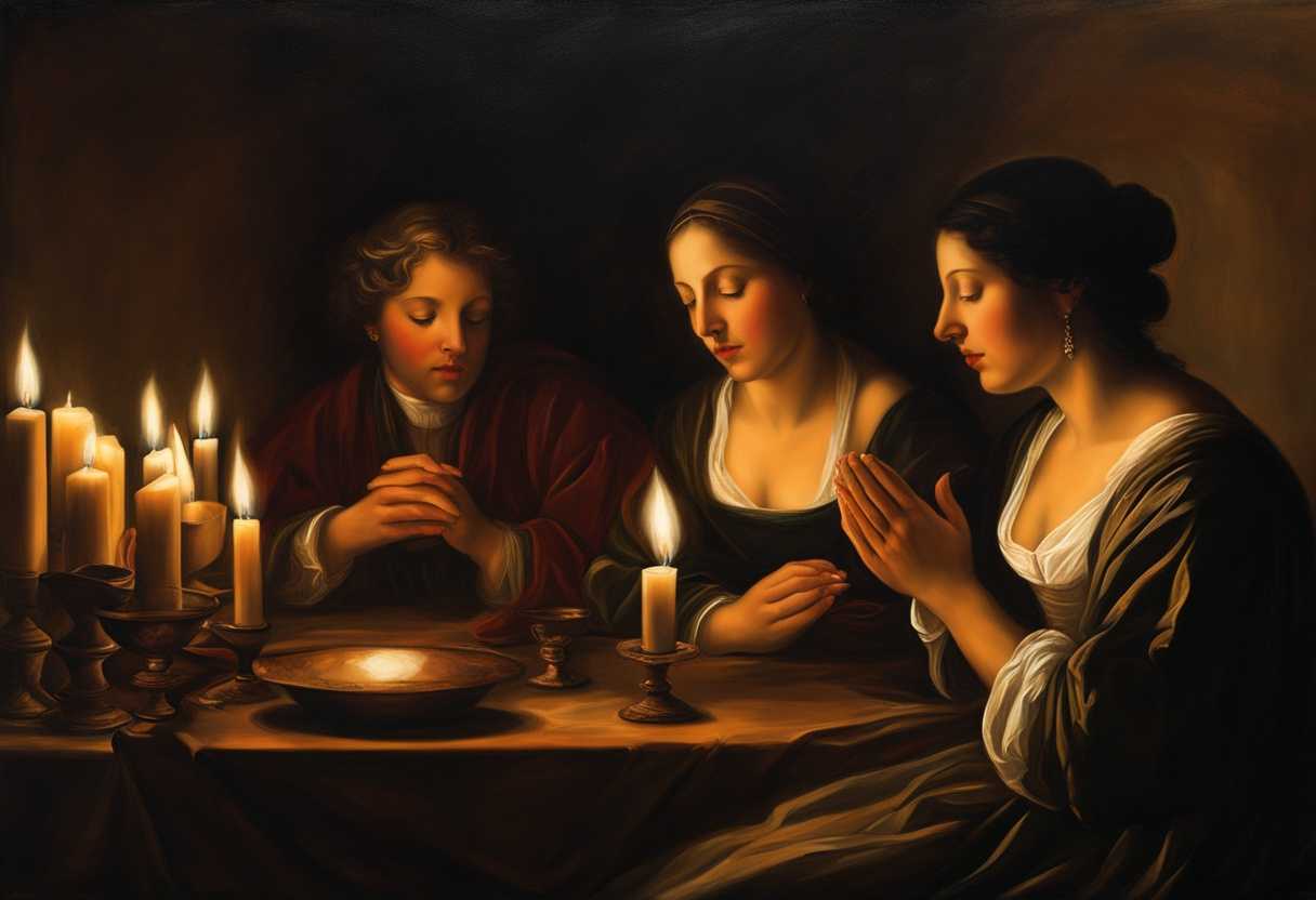 Candlelit-room-clasped-hands-serene-faces-whispers-of-hope-healing-through-prayer_alpb