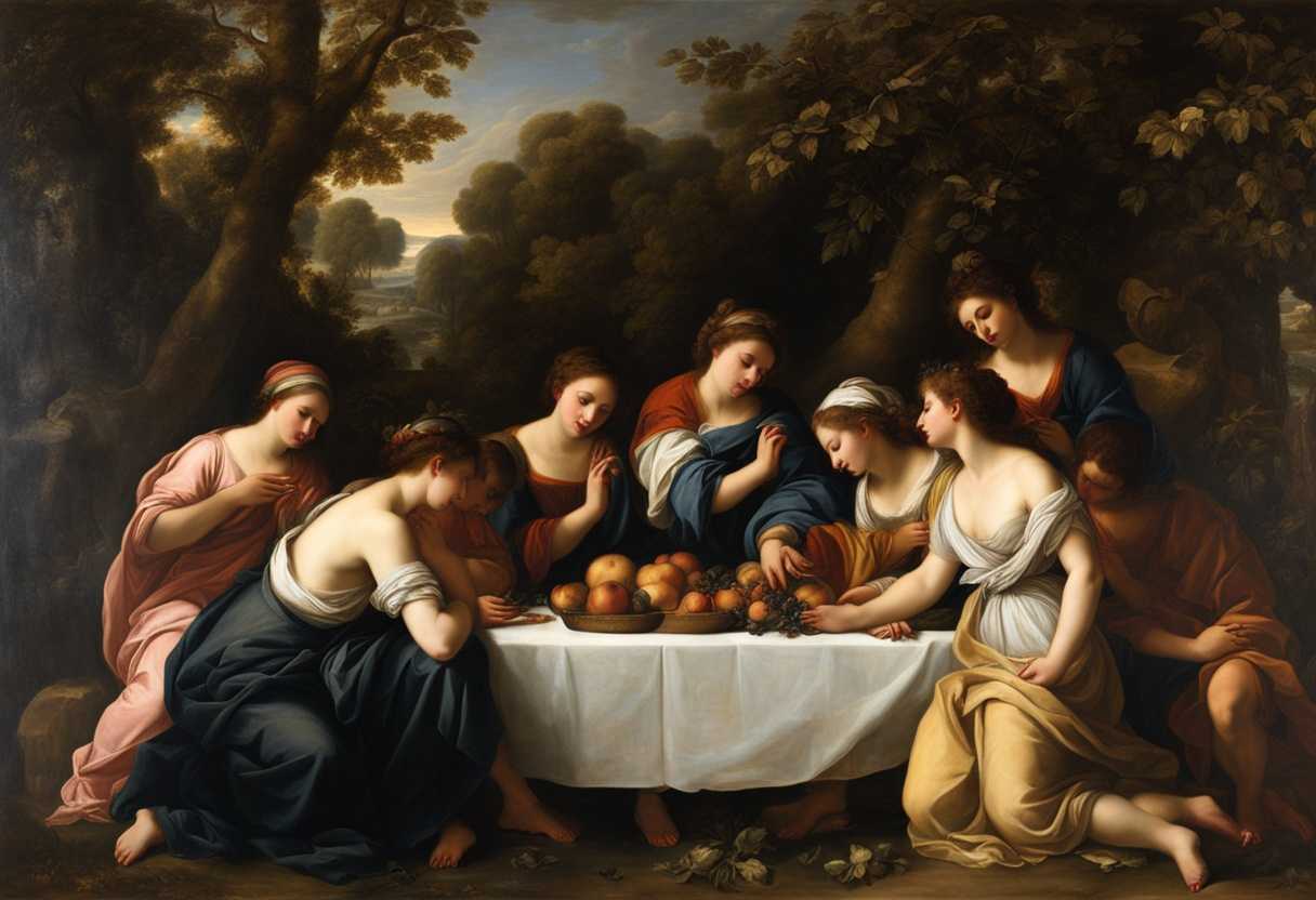 A-serene-gathering-in-nature-hands-clasped-eyes-closed-radiating-peace-and-unity_zjlf