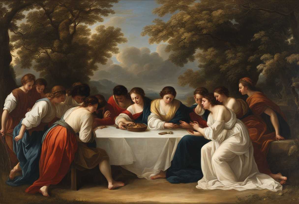 31 Unique Prayers for Digestive Healing - God's Blessing