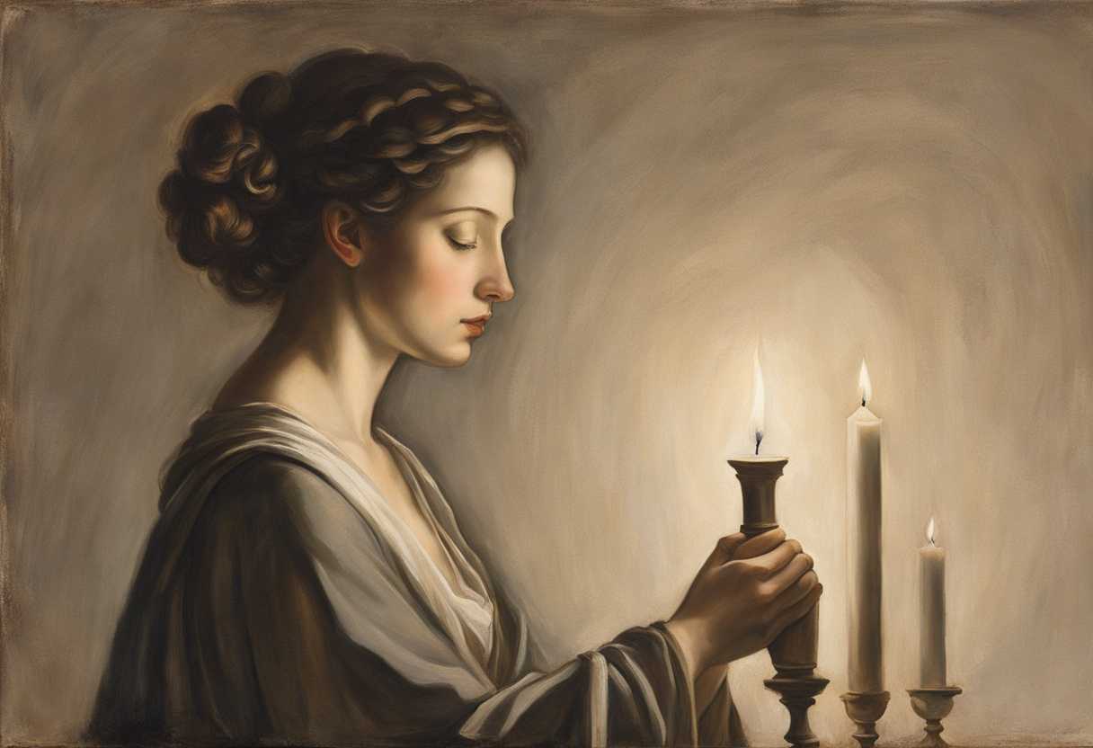A-serene-figure-in-prayer-illuminated-by-soft-candlelight-radiating-hope-and-tranquility_fgzj