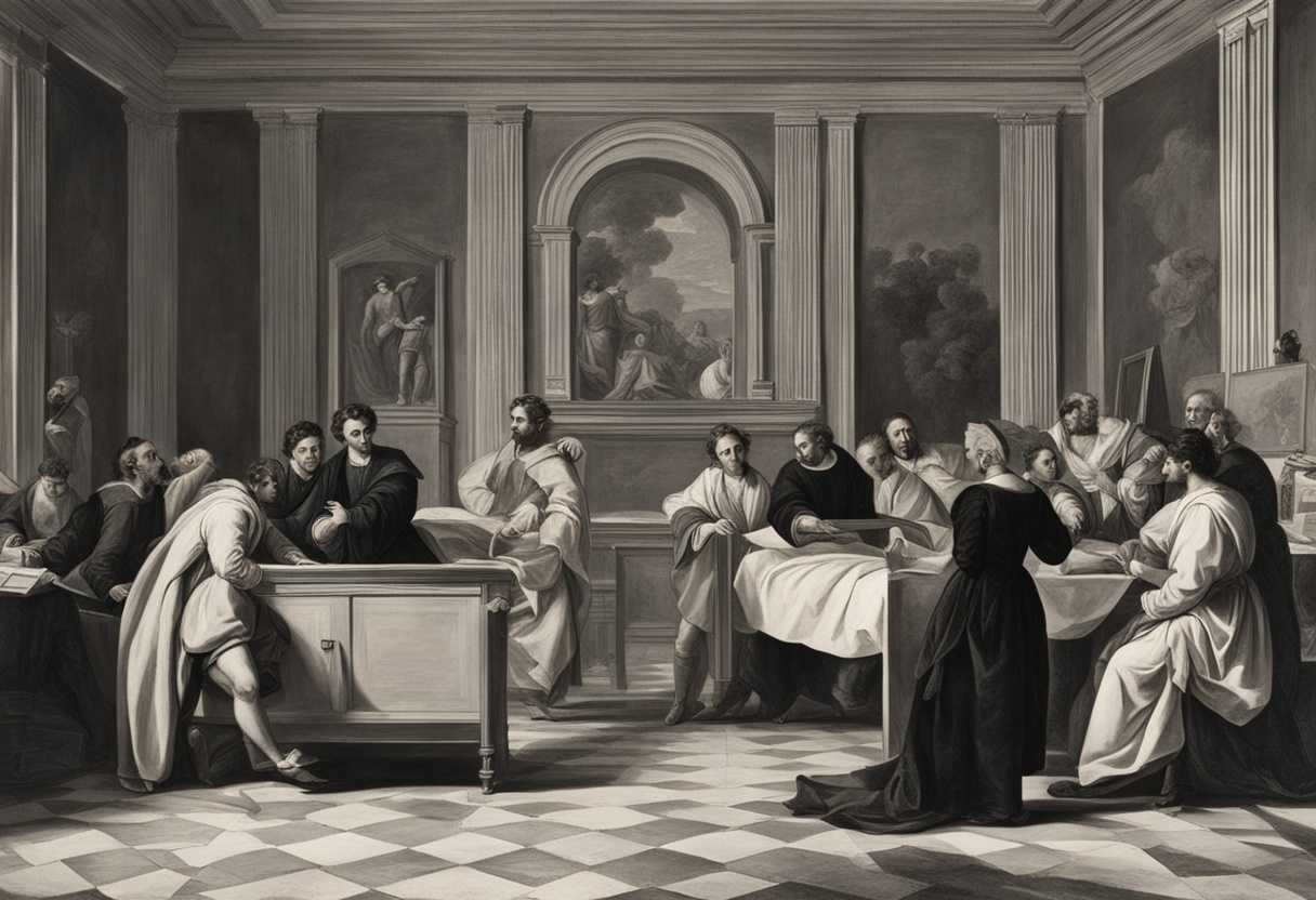 Doctors-in-a-hospital-room-surrounded-by-medical-equipment-discussing-treatment-options-with-empat_lwhe
