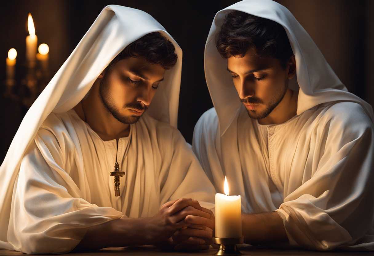 Brothers-in-prayer-serene-and-vulnerable-illuminated-by-soft-candlelight-in-a-quiet-room_yyob