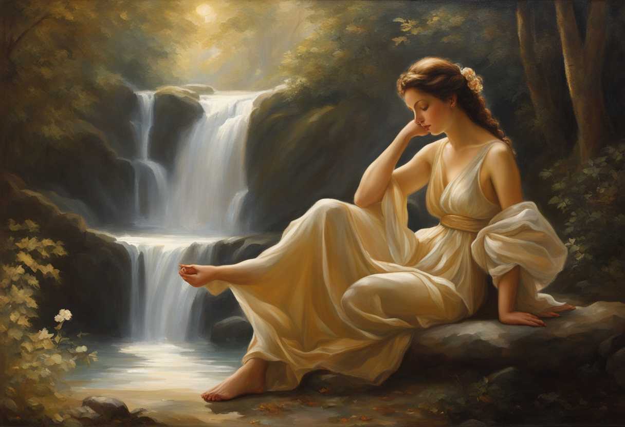 A-meditative-figure-in-nature-bathed-in-soft-light-exuding-tranquility-and-peace_qiep