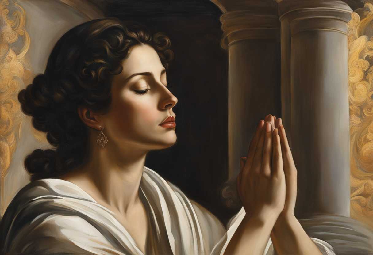 A-person-sits-in-prayer-eyes-closed-hands-clasped-seeking-guidance-in-serene-light_zvqw