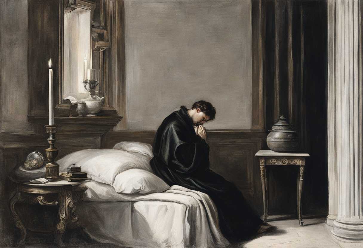 25 Powerful Prayers for Peaceful Sleep - God's Blessing