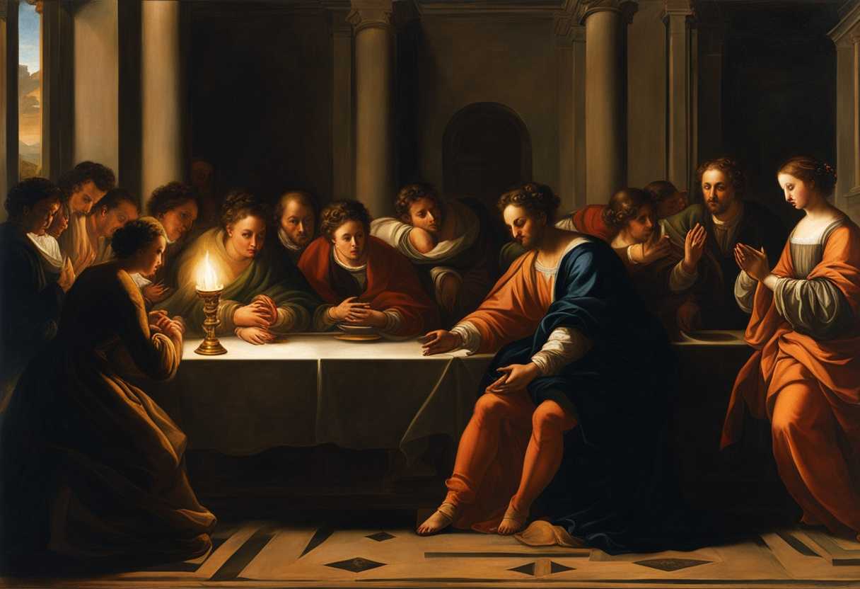 A-serene-room-candlelight-flickering-as-devoted-individuals-pray-with-clasped-hands_hjck