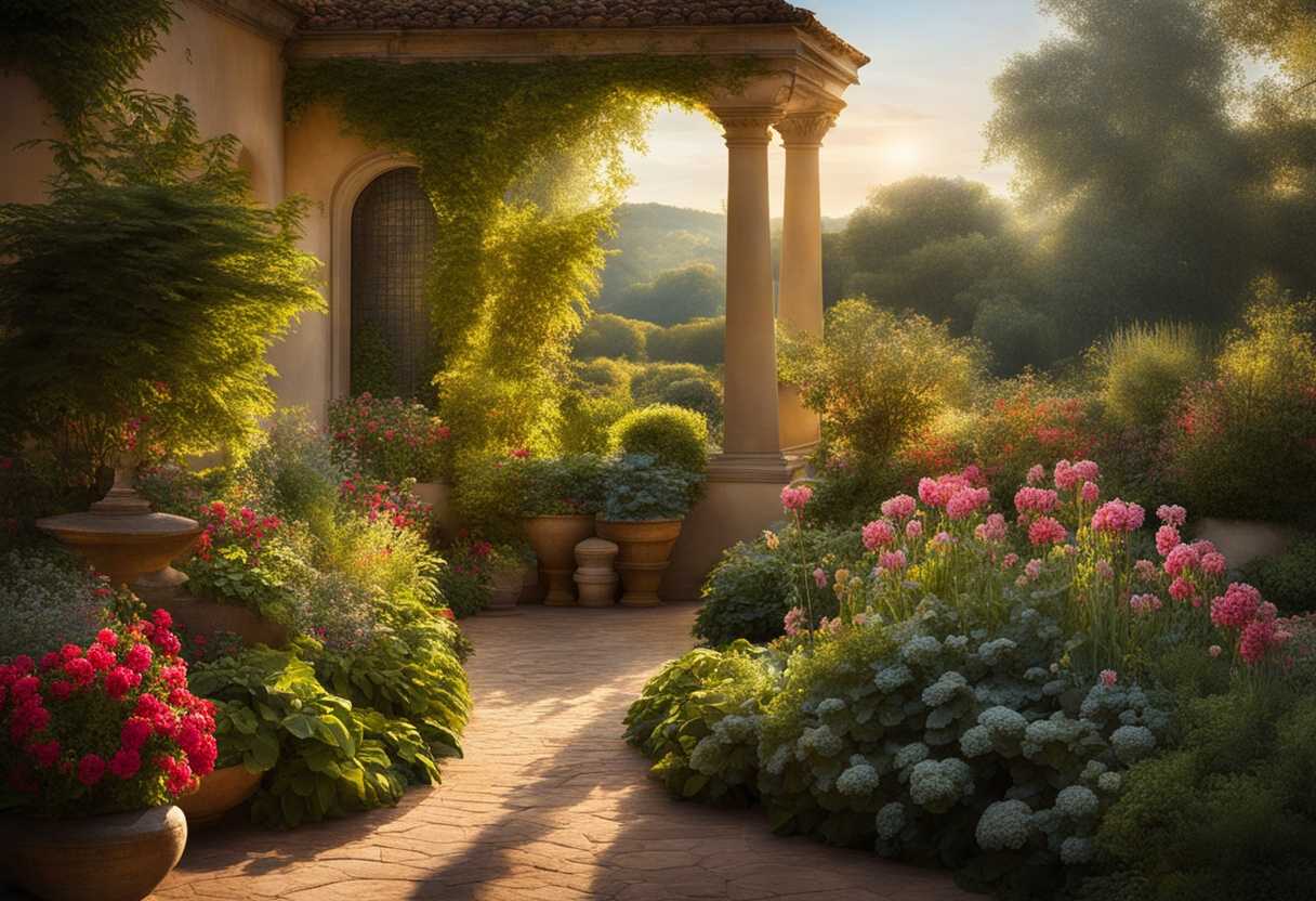 A-soft-morning-light-illuminates-a-vibrant-garden-capturing-small-miracles-of-everyday-life_hufq