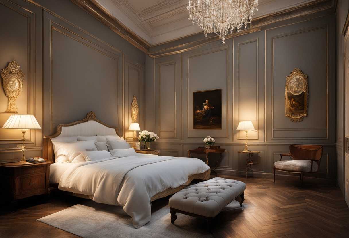 A-tranquil-bedroom-soft-lighting-a-person-peacefully-sleeping-enveloped-in-warmth-and-comfort_nwdo
