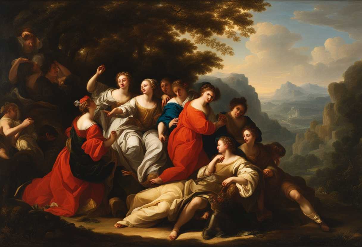 A-group-of-individuals-triumphantly-celebrating-recovery-surrounded-by-nature's-vibrant-beauty-and-_tlhx