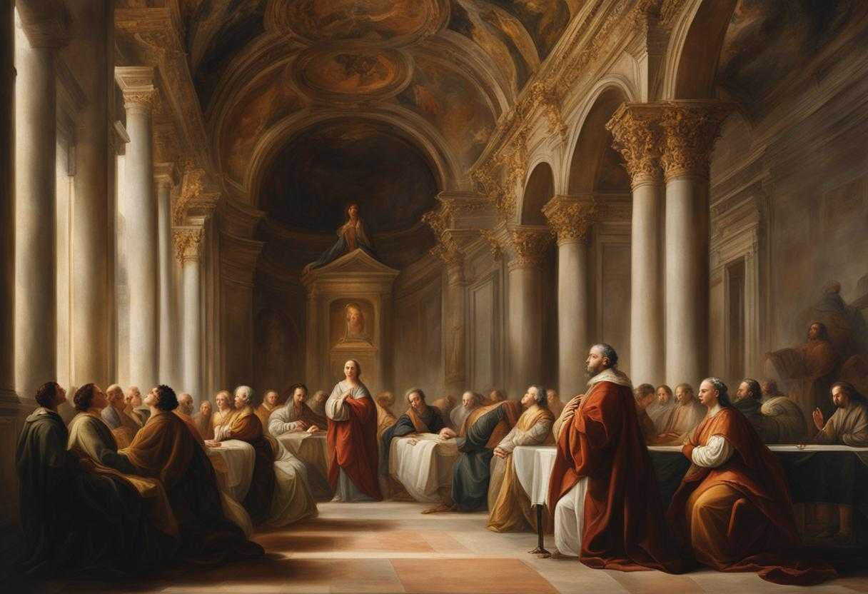 group-of-people-praying-soft-light-serene-atmosphere-solemnity-devotion-spiritual-connection_vdwm