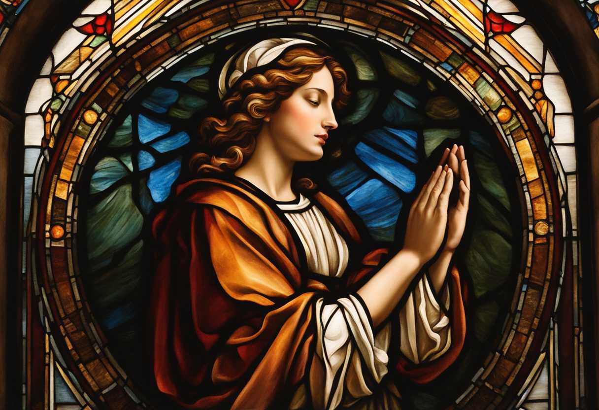 A-serene-figure-prays-beneath-soft-stained-glass-light-embodying-hope-and-healing_osjs