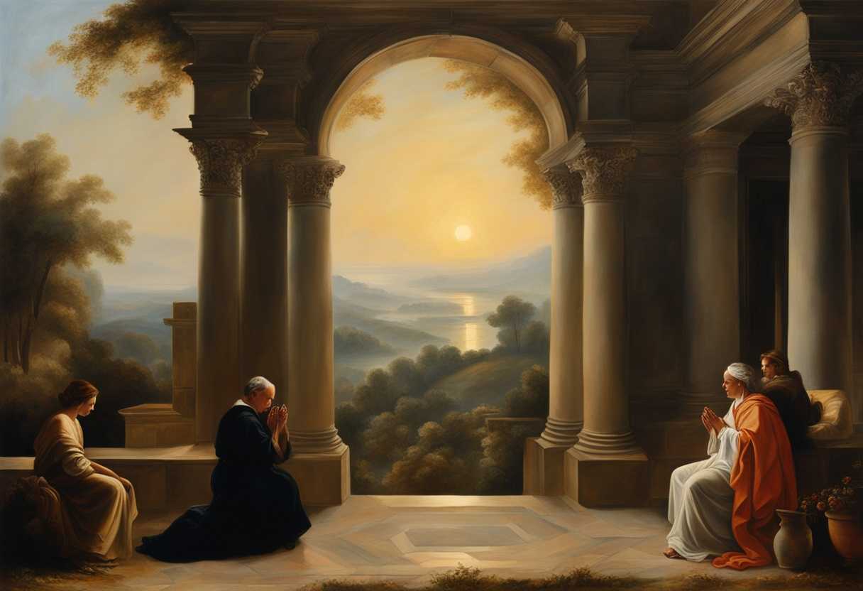 Serene-landscape-at-dawn-gentle-light-peaceful-figures-in-prayer-hope-and-healing-tranquil-atmos_ktdz