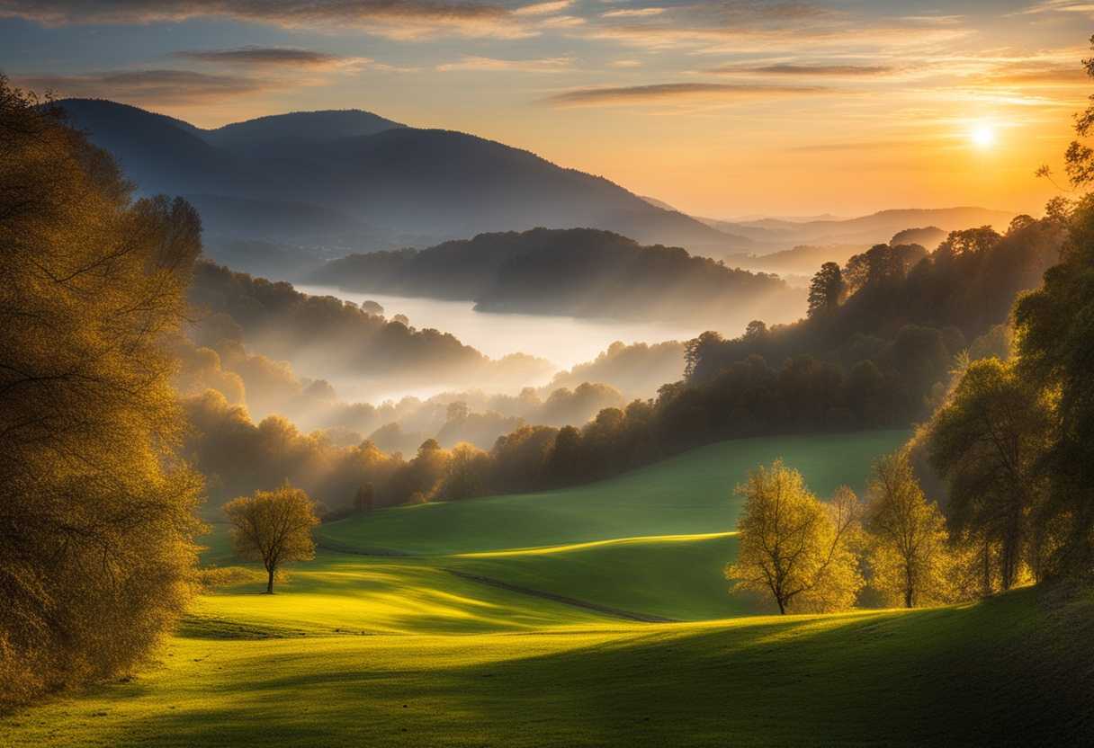 Sunrise-over-a-tranquil-landscape-warm-light-illuminating-nature-peaceful-ambiance-fresh-beginnin_pzrf