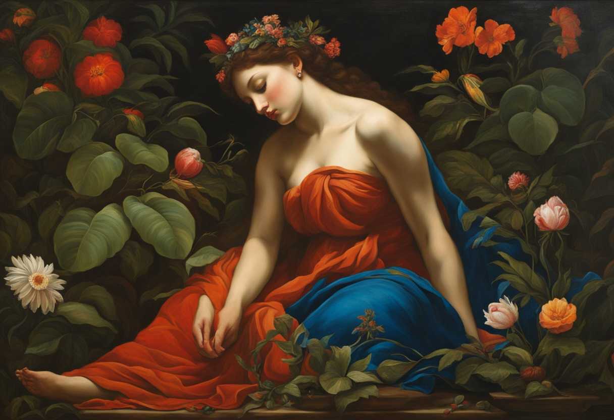 A-serene-figure-meditating-in-nature-surrounded-by-vibrant-flora-embodying-strength-and-tranquilit_owrw