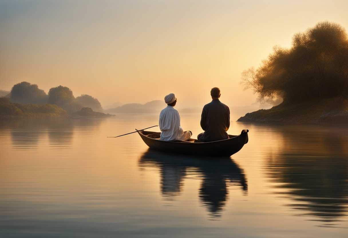 Serene-landscape-gentle-waves-soft-sunlight-tranquil-figure-meditating-harmony-healing-peacefu_pnzl