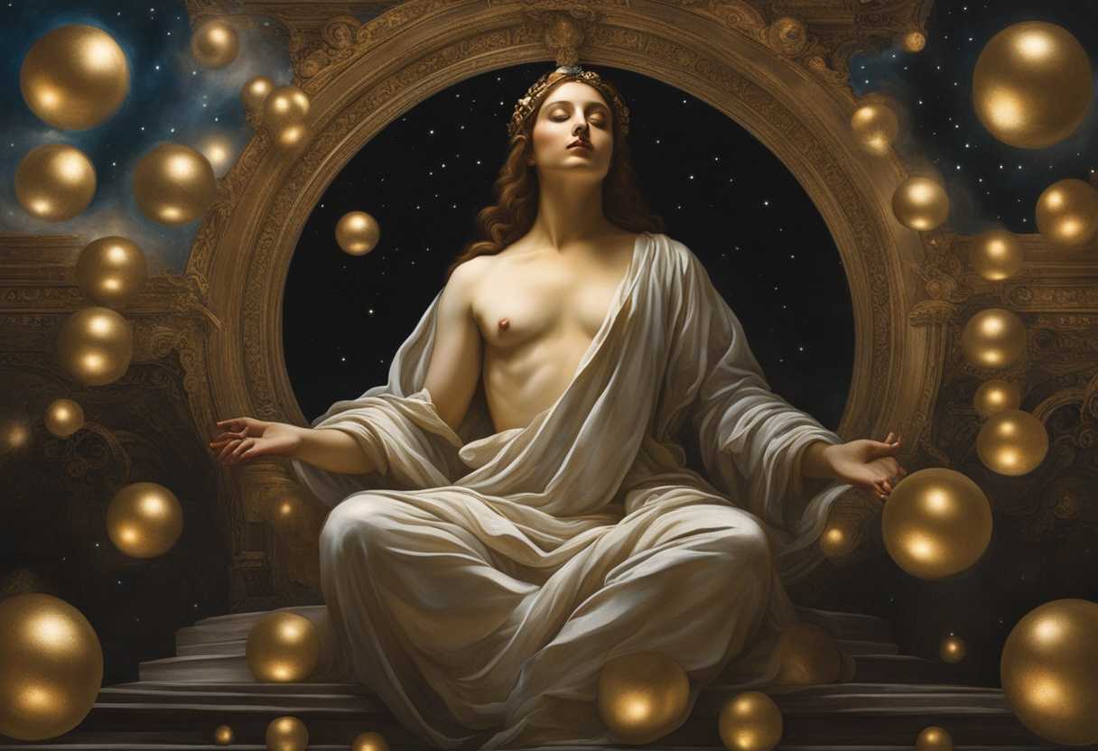 Serene-figure-meditating-under-a-starlit-sky-surrounded-by-glowing-orbs-of-light-peaceful-ambiance_mpuk