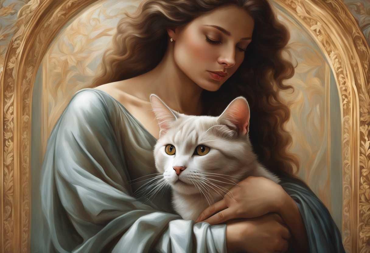 A-serene-cat-owner-holding-a-beloved-pet-soft-light-gentle-embrace-peaceful-atmosphere-emotional_dezw