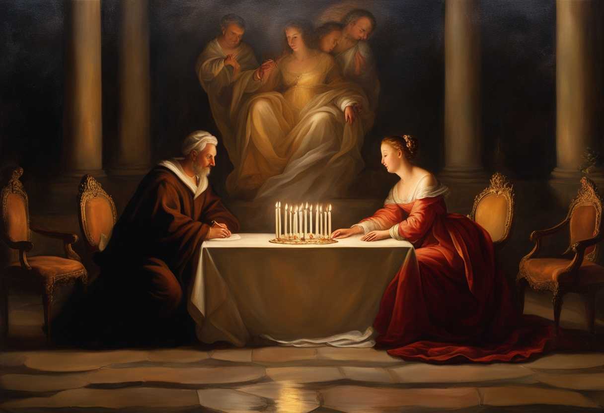 Couple-shares-intimate-candlelit-birthday-prayer-fostering-deep-spiritual-connection-in-serene-atmo_yynx