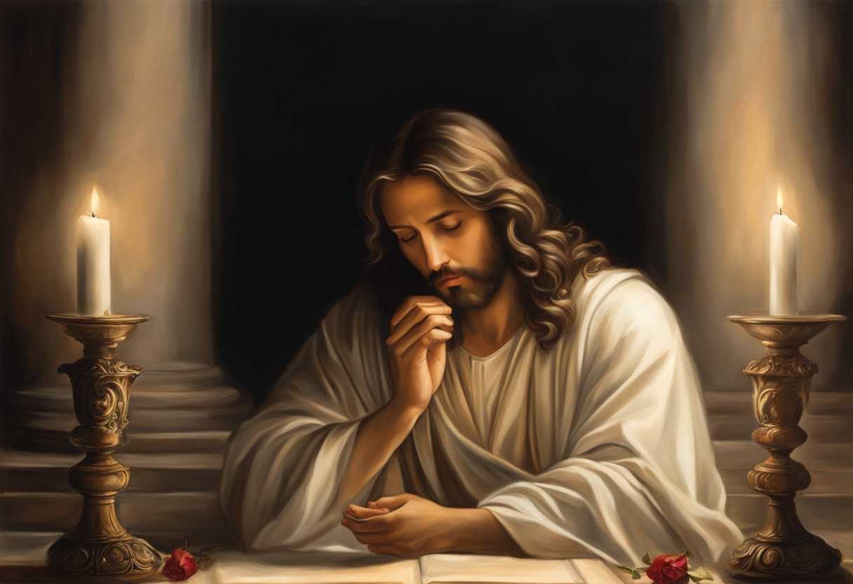 Jesus-praying-in-candlelit-serenity-tranquil-and-devoted-timeless-spiritual-connection_jcmm